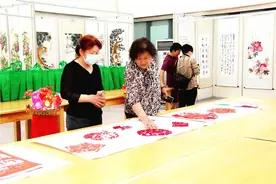 当剪纸和生态保护“相遇”会擦出怎样的火花图片