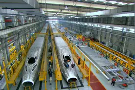 高铁国产率至今没有100%，只因这几种零件被西方垄断图片