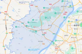 走进城区看发展：江苏省南京市浦口区图片