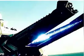 中国自主研发电磁炮，项目迎来突破，新技术或领先全球图片