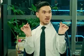 赵家班又一个失败案例？文松转型当导演，新电影预售仅有3.4万图片