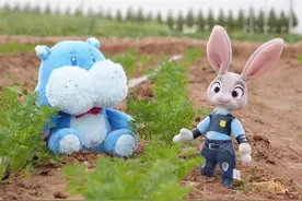 “三眼仔”青团……盒马与迪士尼中国合作推新品图片