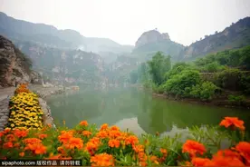 京郊十条醉美公路③ | 到这4条公路沿线游古村 品农家宴 赏田园风光图片