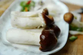 松茸的营养和美食吃法你了解吗？图片