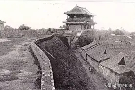 成都往事 | 墙上看成都图片