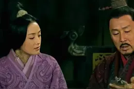 从有口皆碑的贤妻良母，到被唾骂的第一毒后，吕雉的黑化有何隐情图片