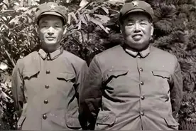 许世友的7个子女:全部参军，长子为尽孝牺牲最大，小儿子官至少将图片