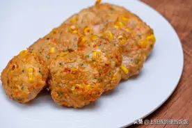 鸡胸肉最宝藏的做法，鲜嫩爆汁，低脂美味超健康图片