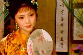 《红楼梦》：史湘云：宝姐姐真的太好了！贾母：你就长点心吧图片