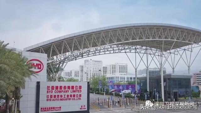 深圳一年杀出两家世界500强,背后看到了什么?|锐视角