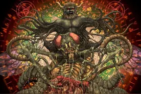 【七宗罪恶魔系列】详解暴食的化身——别西卜图片