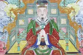 三官大帝，天官、地官和水官，历史原型是谁？图片