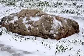 永不积雪的土堆竟是古墓，盗墓贼进去还遇女鬼？其中有什么秘密图片