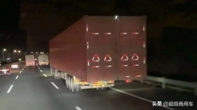 半挂车保险杠可不一定保险 中美挂车后保险杠的现状