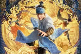 《新神榜：杨戬》│ 国产动画神话宇宙的新拼图图片