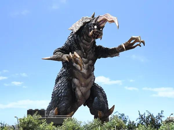 泽搭奥特曼怪兽大全