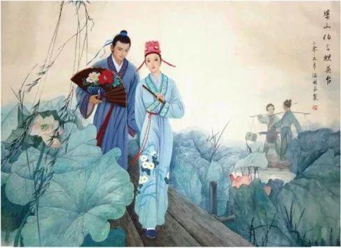 《灞桥折柳》典故里话送别