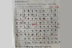 二年级下册第七单元考试优秀写话：我喜欢的动物图片