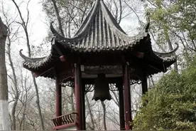 探游六合——正德铁钟图片