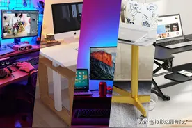 用过6张升降桌，6000字长文告诉你升降桌选购及避坑指南图片