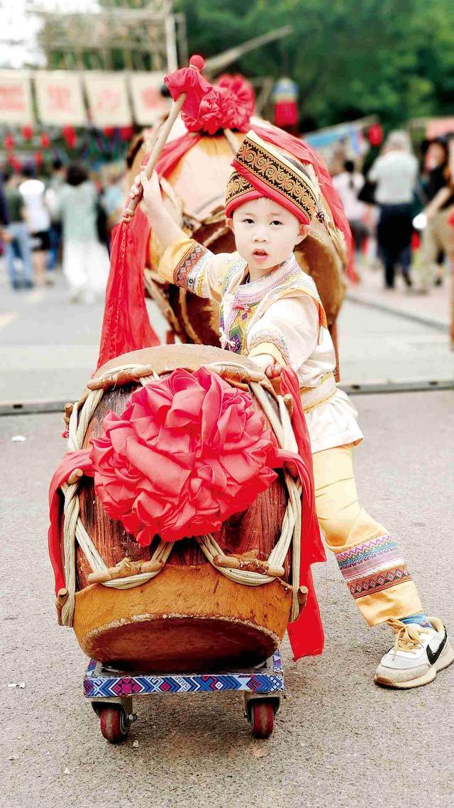 潮起三月三  奋进新时代(图3)