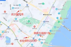 汉口内环“豪门之争”，到底是暴发户还是真豪宅？图片