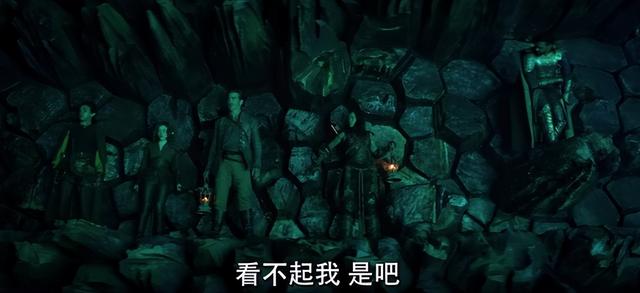 火了几十年，连特效都没有，也敢打脸漫威，他凭什么？