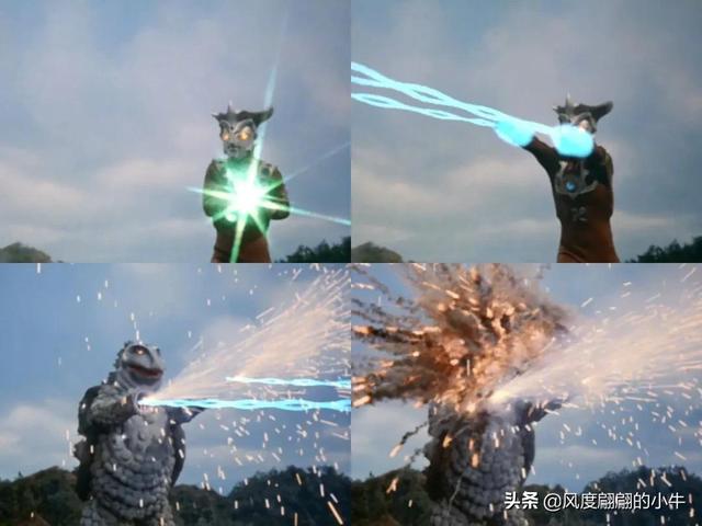 雷欧奥特曼技能大全