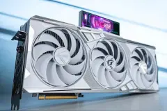 七彩虹公布白色版本RTX 4080/4090火神显卡图片