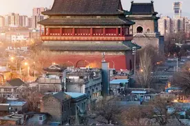 中国古建之钟楼与鼓楼图片