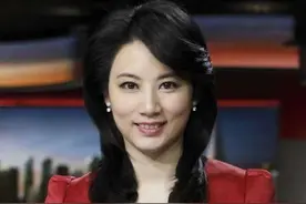 东方卫视美女主播尹红图片