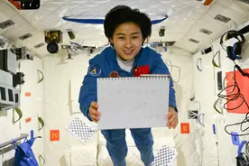 女航天员上太空前要吃避孕药？这是为什么？生理问题真的不好解决图片