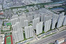 大美中国·苏州十年间 | 再拍南环新村图片