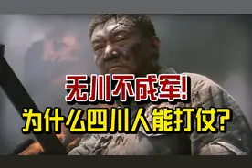无川不成军！为什么四川人能打仗？图片