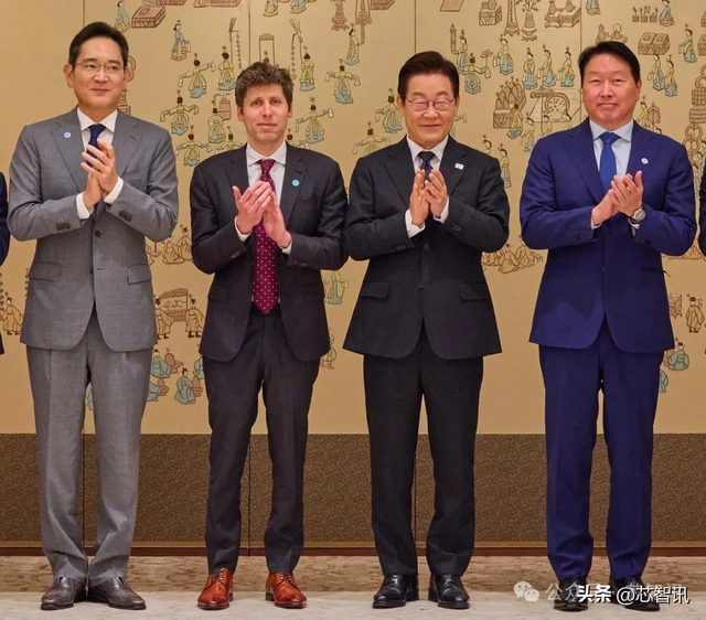 OpenAI结盟三星、SK：锁定每月90万片DRAM和90万片HBM晶圆供应！