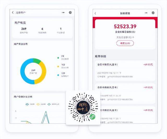 友客来私域分销小程序新品上线,免费赠送1个月