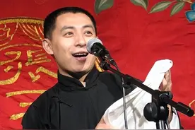 赵云侠三进三出德云社，为了回来不择手段，为何还能得到老郭器重图片