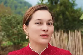 38岁网红洋媳妇去世，远嫁中国农村生三娃，出事前丈夫孩子不在家图片