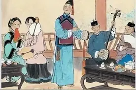 曾庆雨 |《金瓶梅》故事在清代民间戏曲艺术传播中的两种演绎现象图片