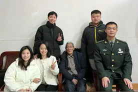 定格幸福瞬间！一起聆听“全家福”背后的故事图片