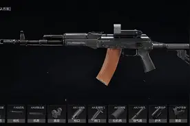 暗区突围枪械排行推荐大全最新图片