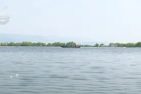 滇池答卷，也是画卷图片