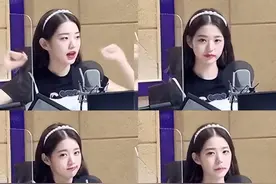 时尚icon张元英幼圆风走红，双腿纤长，掌握三门语言，仍容貌焦虑图片
