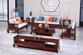 为什么红木家具库存货越来越多？图片