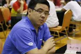 业余棋坛超级名将，赢取王天一声威震天，一人决斗八强手豪夺六胜图片