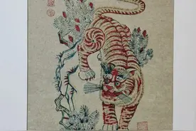 为什么中国文化崇尚“虎”？图片