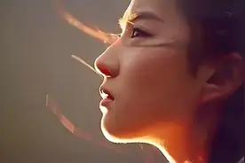 塌鼻子也可以很美，尤其脸上有这3个特点，会是标准的可爱型美女图片