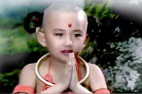 “红孩儿”扮演者赵欣培，巅峰时期隐退，如今坐拥千亿身价图片