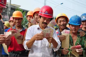 “农民工”换名了？新名称被提出来了，有气势，还好听，那叫什么图片