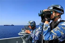 若是只有东部战区参与统一战争，美日就有可能阻止中国统一图片